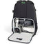 Lowepro Adventura Backpack 150 Iii Black Green Line Camera Bag - Jacobs Digital