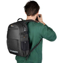 Lowepro Adventura Backpack 150 Iii Black Green Line Camera Bag - Jacobs Digital