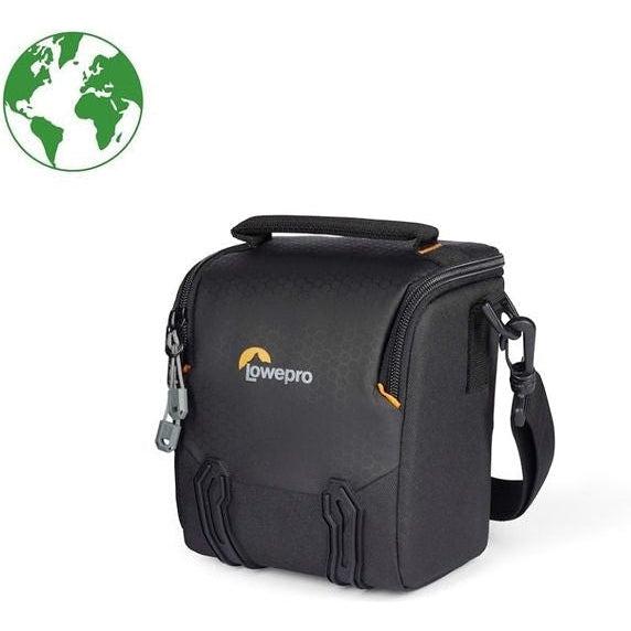 Lowepro Adventura Sh 120 Iii Black Camera Bag - Jacobs Digital