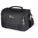 Lowepro Adventura Sh 140 Iii Black Green Line Camera Bag - Jacobs Digital