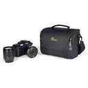 Lowepro Adventura Sh 160 Iii Black Green Line Camera Bag - Jacobs Digital