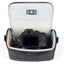 Lowepro Adventura Sh 160 Iii Black Green Line Camera Bag - Jacobs Digital