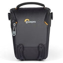 Lowepro Adventura Tlz 30 Iii Black Green Line Camera Bag - Jacobs Digital