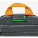 Lowepro Gearup Filter Pouch 100 Dark Grey Green Line Camera Bag-Jacobs Digital