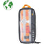 Lowepro Gearup Pouch Medium Dark Grey Green Line Camera Bag - Jacobs Digital