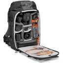 Lowepro Pro Trekker Backpack 550 Aw Ii Grey Green Line Camera Bag-Jacobs Digital