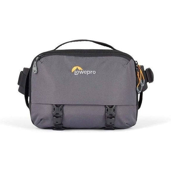 Lowepro Trekker Lt Slx 120 Grey Green Line Camera Bag - Jacobs Digital