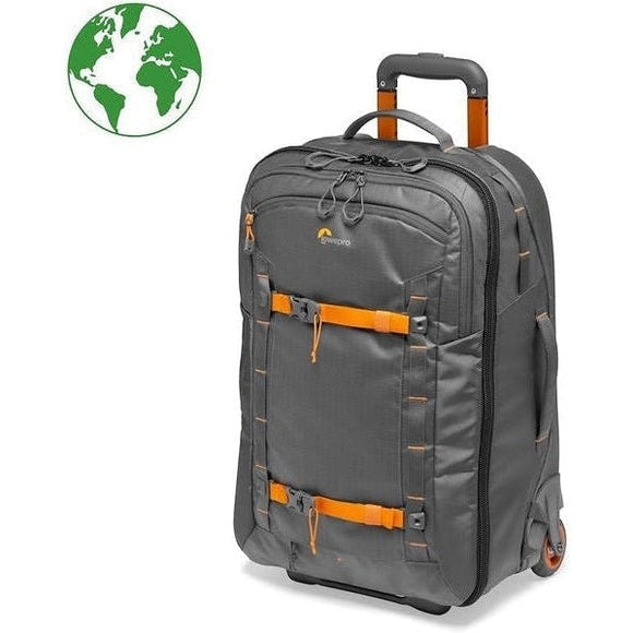 Lowepro Whistler Rl400 Aw Ii Grey Green Line Camera Bag-Jacobs Digital