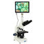 Omax 40X-2500X 5mp 9.7" Touchpad Trinocular Microscope