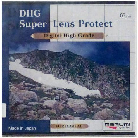 Marumi Dhg Super Lens Protect 67mm Filter