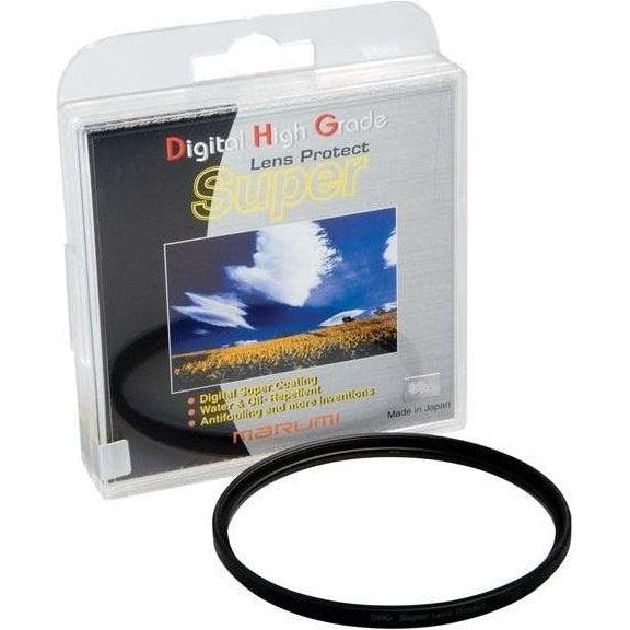Marumi Dhg Super Lens Protect 95mm Filter - Jacobs Digital