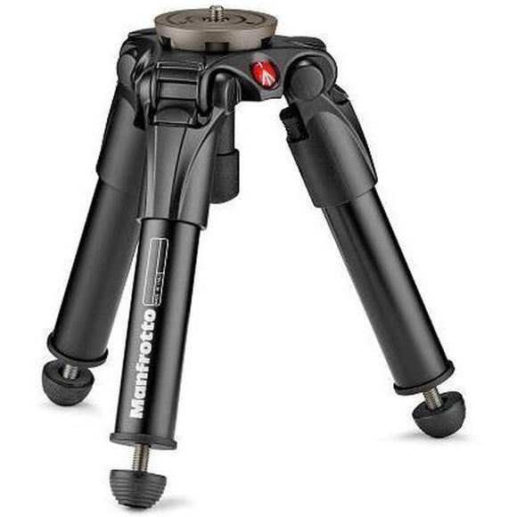 Manfrotto Vr Aluminum Base With Half Ball