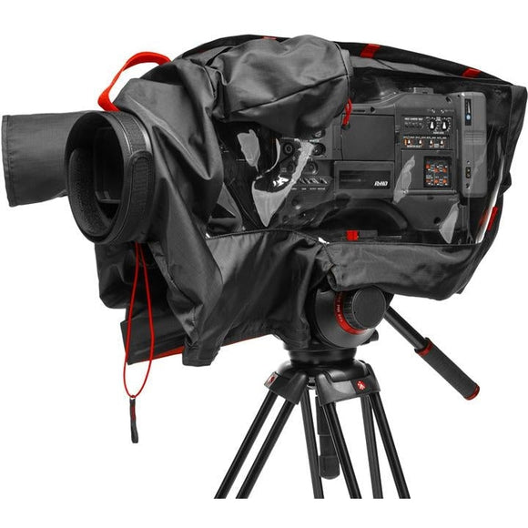 Manfrotto Mf Rc1 Pl Video Raincover Black  Camera Bag