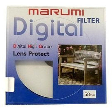 Marumi Dhg Circular Polarising Filter 58mm
