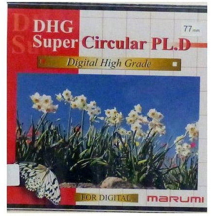 Marumi Dhg Super Circular Pld Filter 77mm