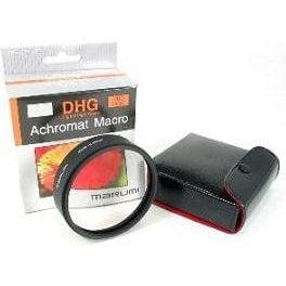 Marumi Dhg Achromat Macro +3 72mm Filter - Jacobs Digital