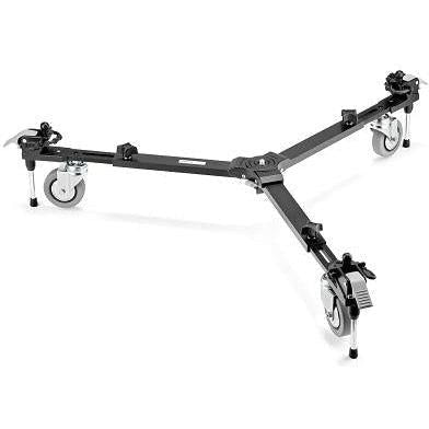 Manfrotto Vr Adjustable Dollycamera Tripods - Jacobs Digital