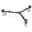 Manfrotto Vr Adjustable Dollycamera Tripods - Jacobs Digital