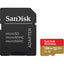 Sandisk Extreme Micro Sdxc 128gb Up To 160mb/s Class 10 A2 V30 Data Storage - Jacobs Digital