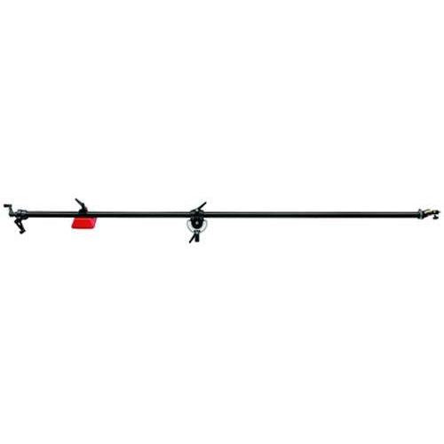 Manfrotto 025bsl Black Superboom Stand Stand/mount - Jacobs Digital