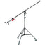 Manfrottomafrotto 025bs Black Light Boom With 008 Stand/mount - Jacobs Digital