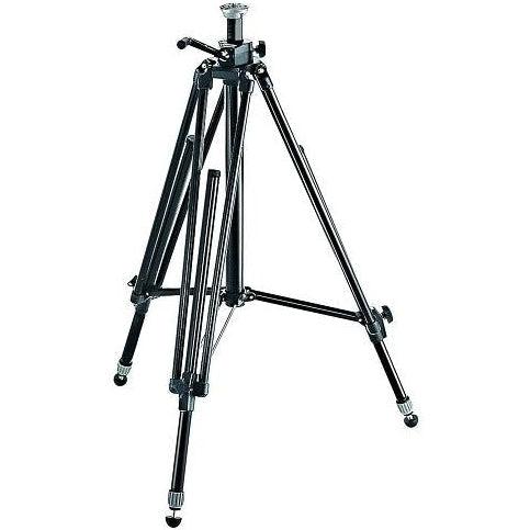 Manfrotto Triman Camera Tripod Black Witcamera Tripods - Jacobs Digital