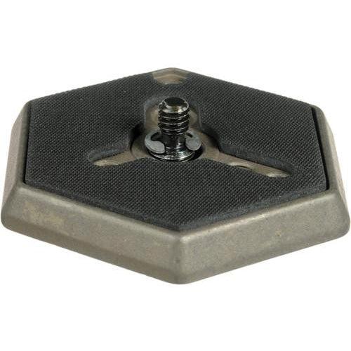 Manfrotto Hexagonal Adapter Plate Normal Tripod Part - Jacobs Digital