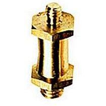 Manfrotto 037 Camera Stud Plugs Into Sup Stand/mount - Jacobs Digital