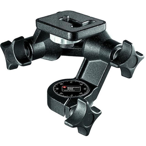 Manfrotto 056 3D Junior Camera Head - Jacobs Digital