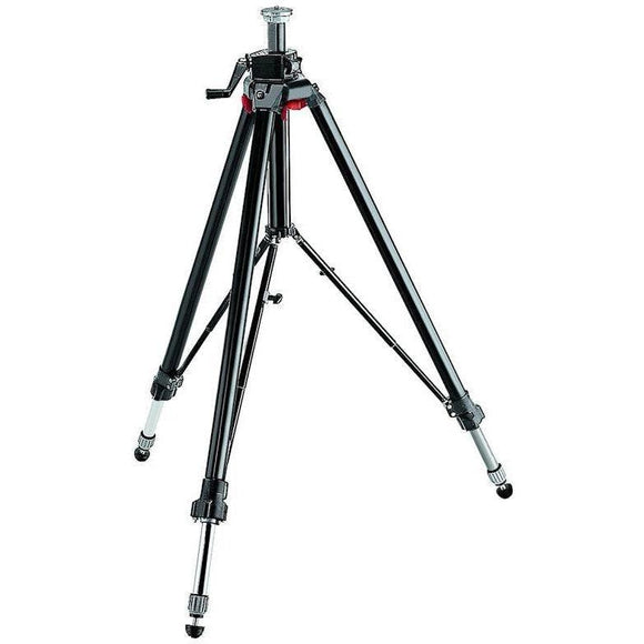 Manfrotto 058B Triaut Camera Trpd Blk