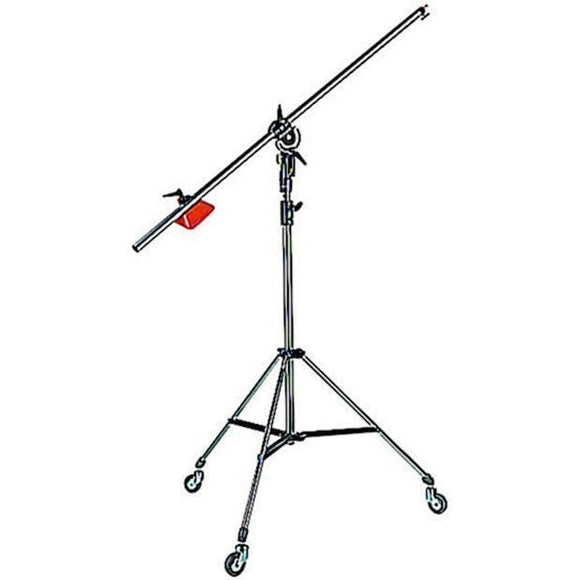 Manfrotto 085Bs Heavy Duty Boom And Stand Blk