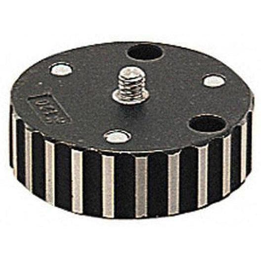 Manfrotto 120 Adapter For Tripods 3/8 To 1/4 - Jacobs Digital