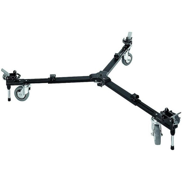 Manfrotto 127Vs Variable Spread Basic Dolly - Jacobs Digital