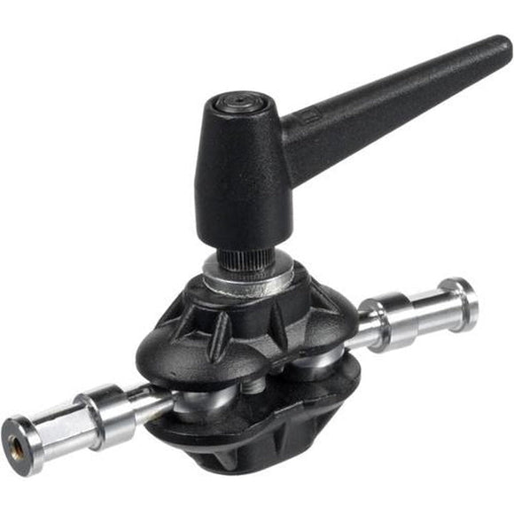 Manfrotto 155Bkl Dbl Ball Joint W/O Camera Mount