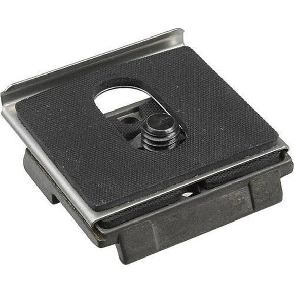 Manfrotto 200Pl Rect. Architectural Qr Plate 1/4In