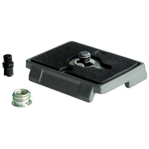 Manfrotto 200Pl Accessory Qr Plate - Jacobs Digital