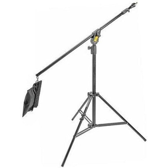 Manfrotto 420B Combi Boom Stand Black - Jacobs Digital