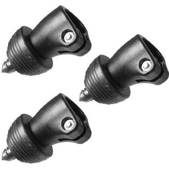 Manfrotto 440Spk2 Set Of 3 Feet W/Spike For 440