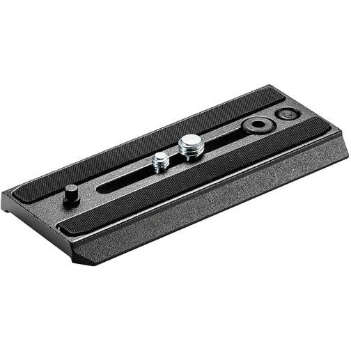 Manfrotto 500Plong Video Camera Plate
