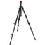 Manfrotto 755Cx3 Mdeve Tripod 50 mm H.B. Carbon