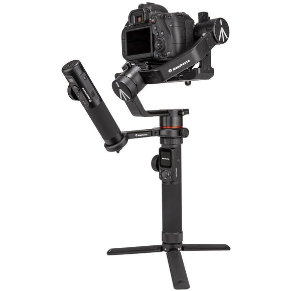 Manfrotto Mvg460 Professional 3-axis Gim Camera Head - Jacobs Digital