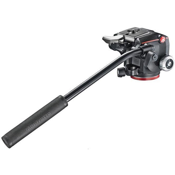 Manfrotto Xpro Fluid Tripod Head With Fl Camera Head - Jacobs Digital