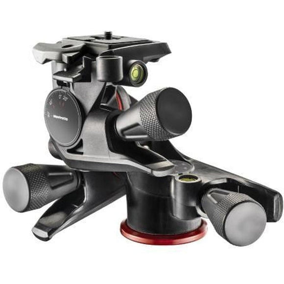 Manfrotto Xpro 3-Way Geared Head - Jacobs Digital