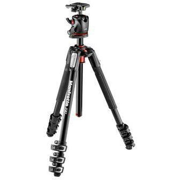 Manfrotto 190 Alu 4 Section + Xpro Ball Head