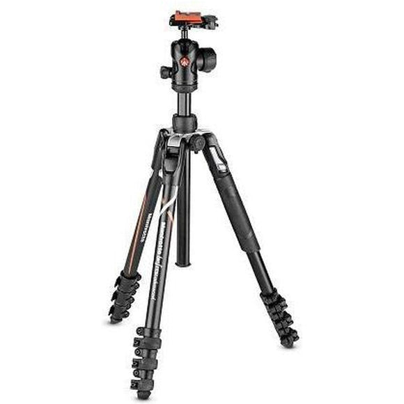 Manfrotto Befree Advanced Sony Alpha Travel Tripod - Jacobs Digital