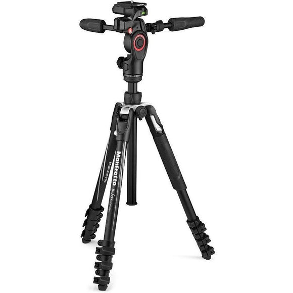 Manfrotto Befree 3way Live Advanced Alumcamera Tripods - Jacobs Digital