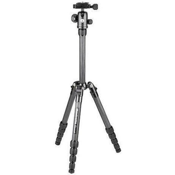 Manfrotto Element Traveller Carbon QR BH Small - Jacobs Digital
