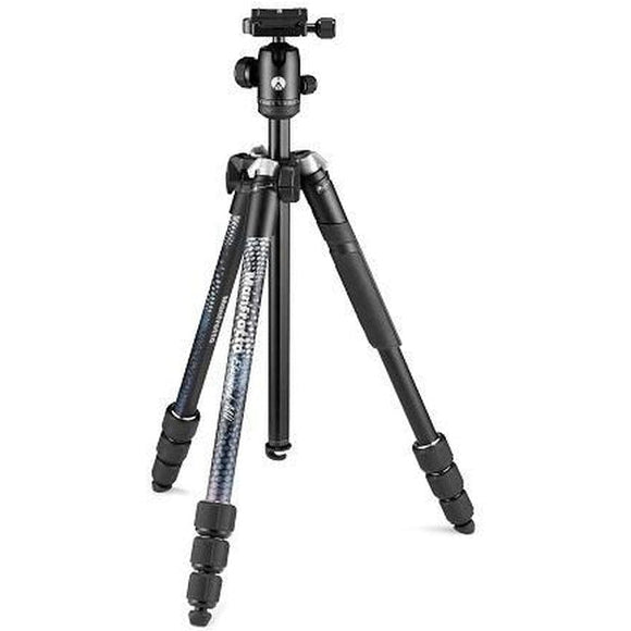 Manfrotto Element Mii Aluminium Tripod With Ball H - Jacobs Digital