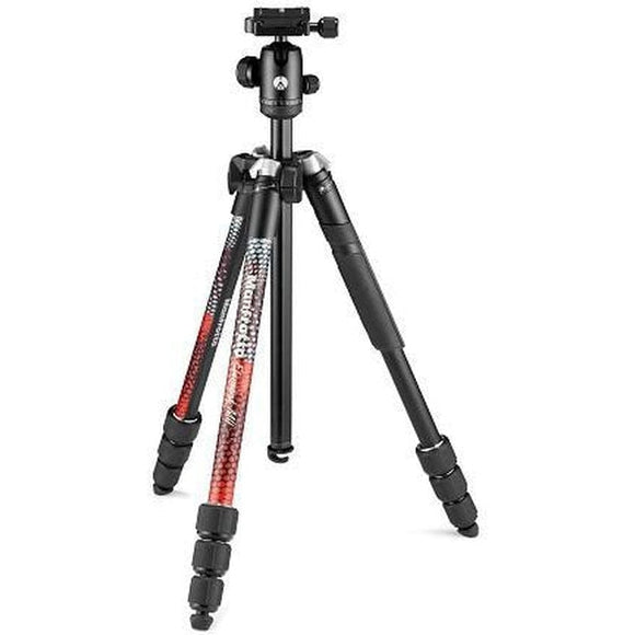 Manfrotto Element Mii Aluminium Tripod With Ball H - Jacobs Digital