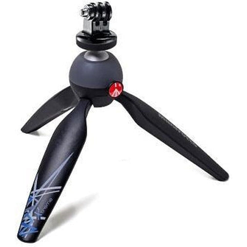 Manfrotto Pixi Xtreme Mini Tripod For Gopro